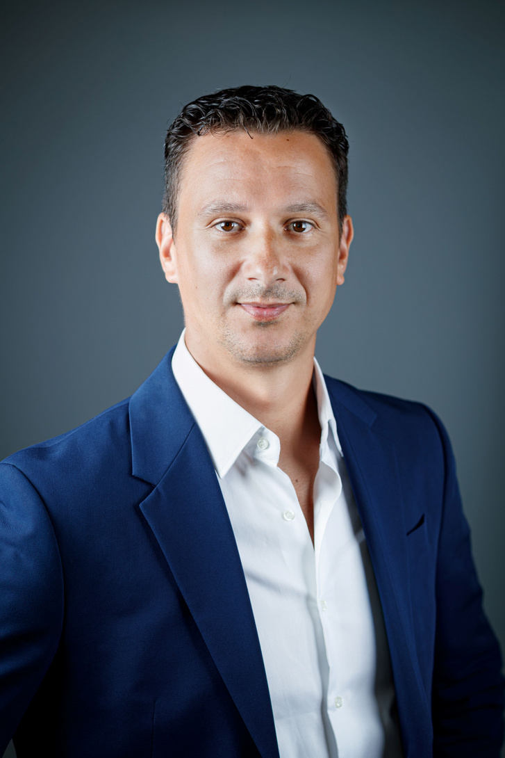 Hinora Bálint, a Positive Adamsky vezérigazgatója