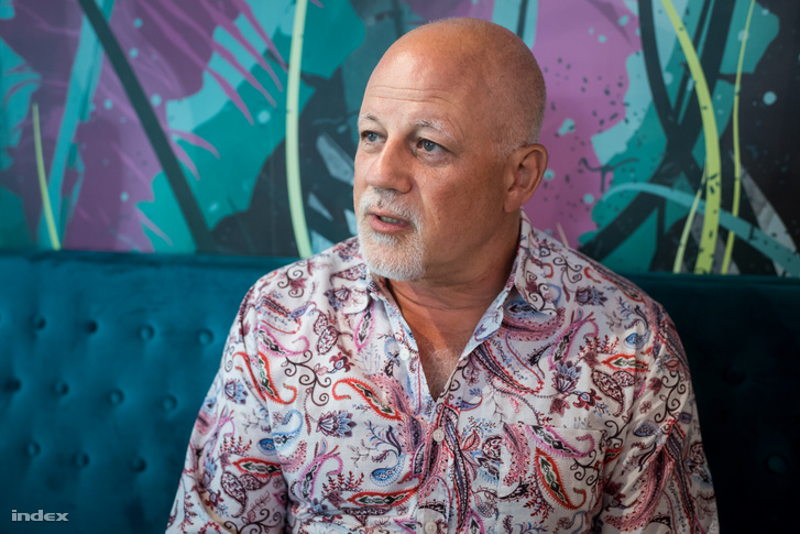 Héder Barna 2021. július 15-én