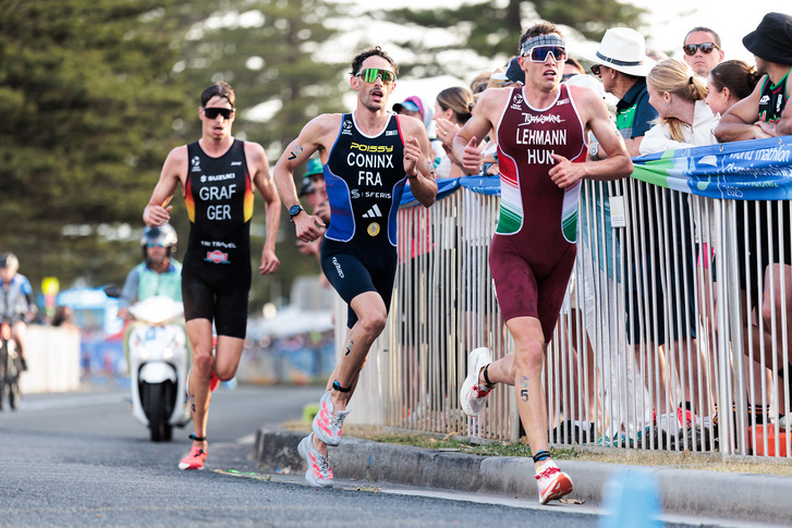 Lehmann Csongor a vb utolsó futamát a 10., a szezont a 6. helyen zárta