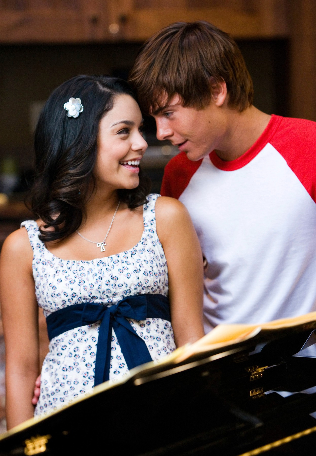 Zac Efron és Vanessa Hudgens