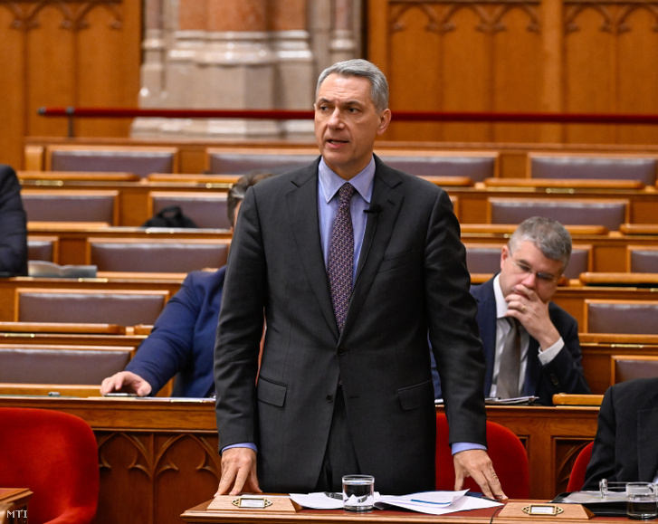 Lázár János 2025. október 20-án