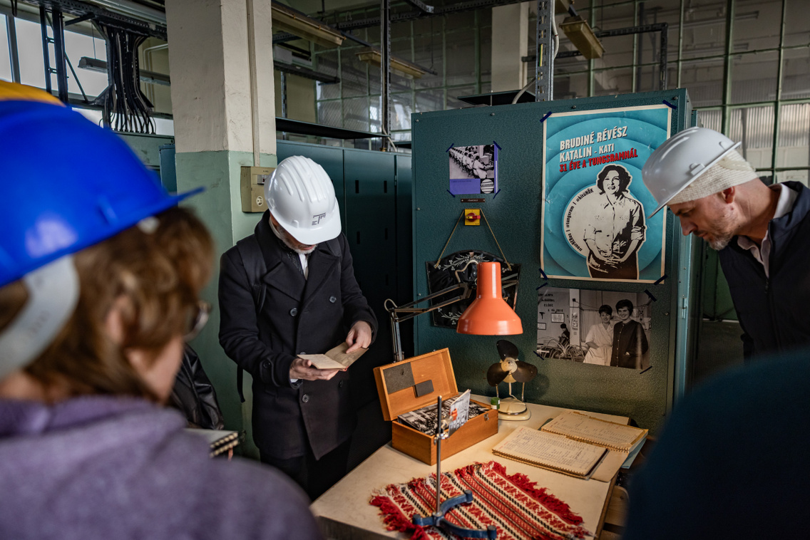 Budapest Design Week Tungsram 251017 Szabó Gábor 072