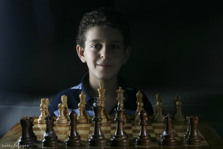 Daniel Naroditsky 2008. június 1-jén