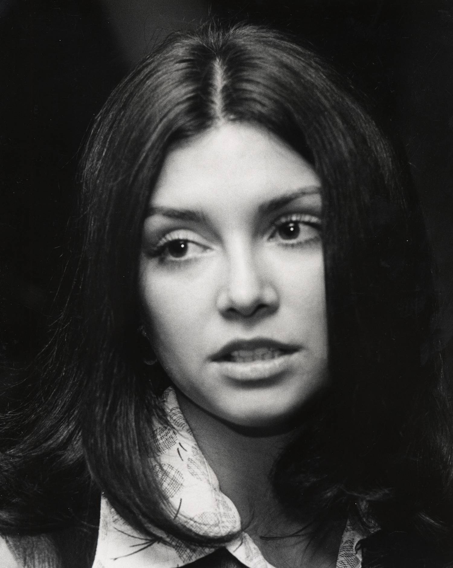 Victoria Principal a '70-es évek elején.