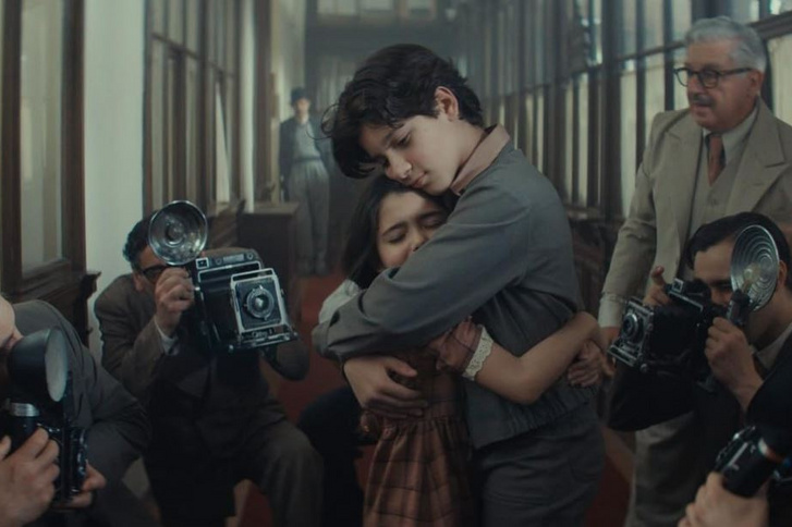 Részlet a Napoli - New York című filmből