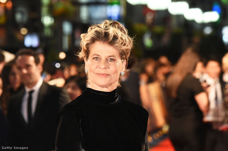 Linda Hamilton. (Fotó: Getty Images)
