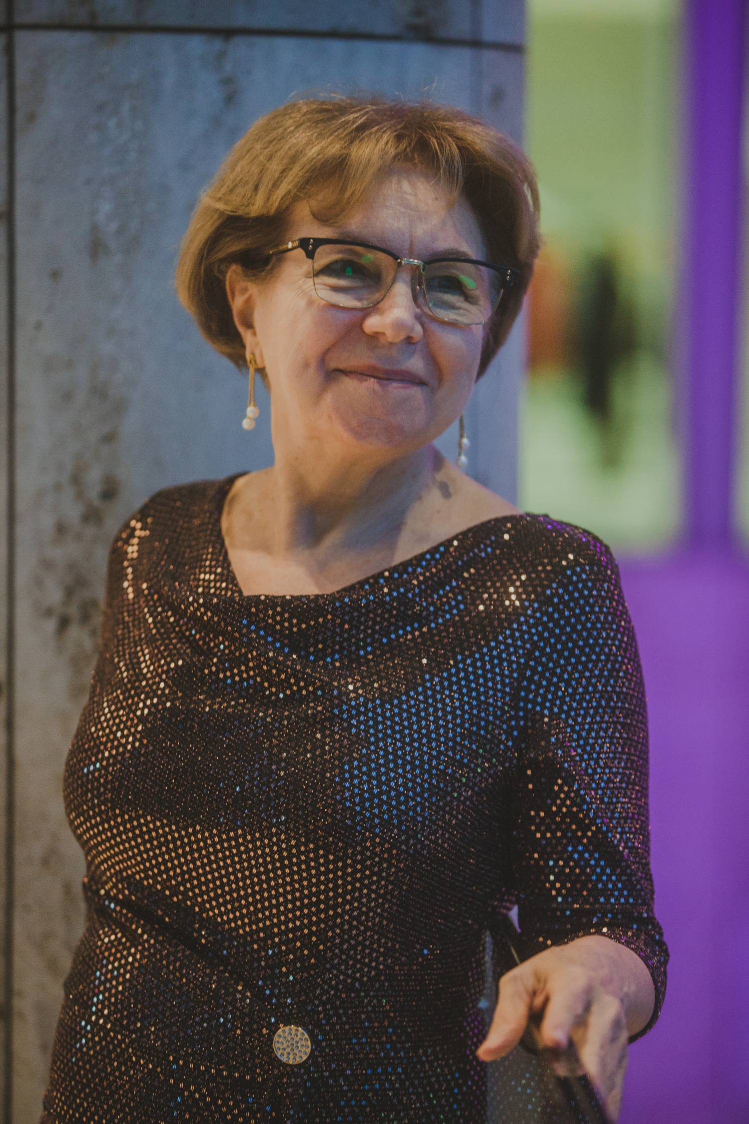 Kékesiné Jánó Rozália.
