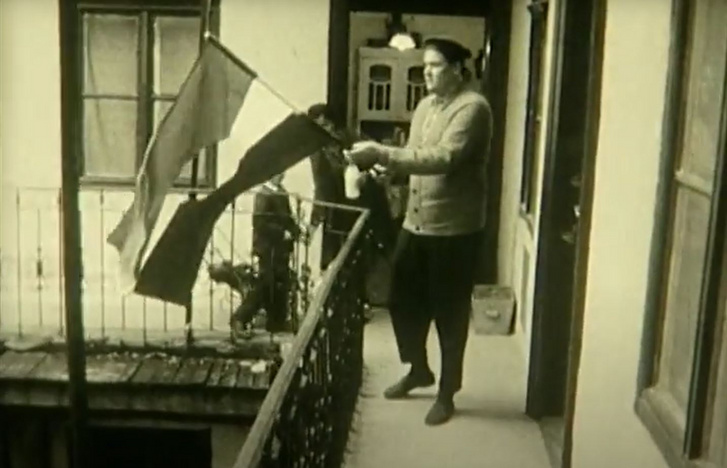 Részletek az Ecseri tekercsek című filmből