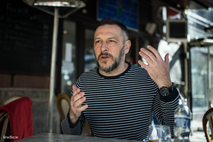 Czutor Zoltán 2019. március 5-én