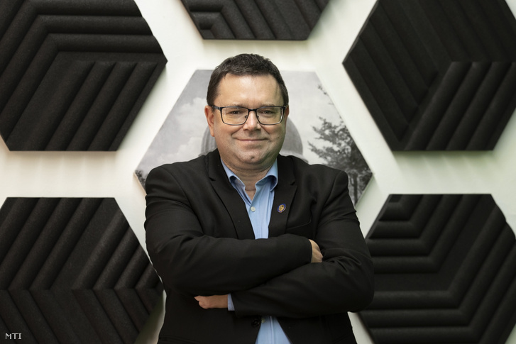 Kiss L. László 2024. március 21-én