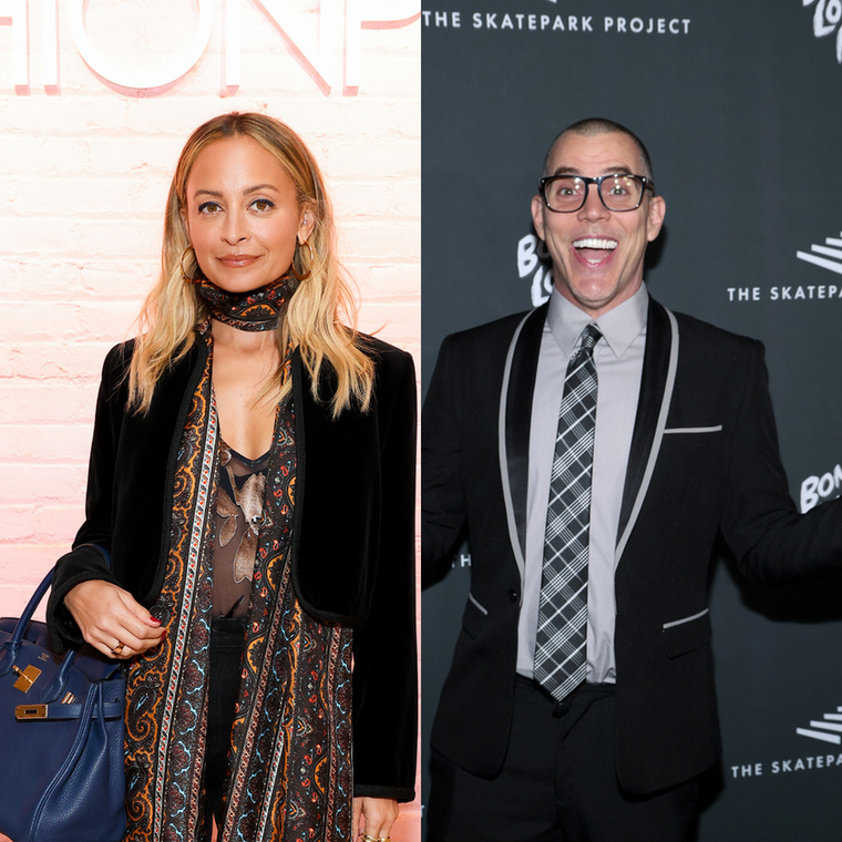 Nicole Richie és Steve-OMielőtt Nicole Richie férjhez ment és gyerekei születtek, felröppent a hír, hogy randizik a Jackass sztárjával, Steve-O-val