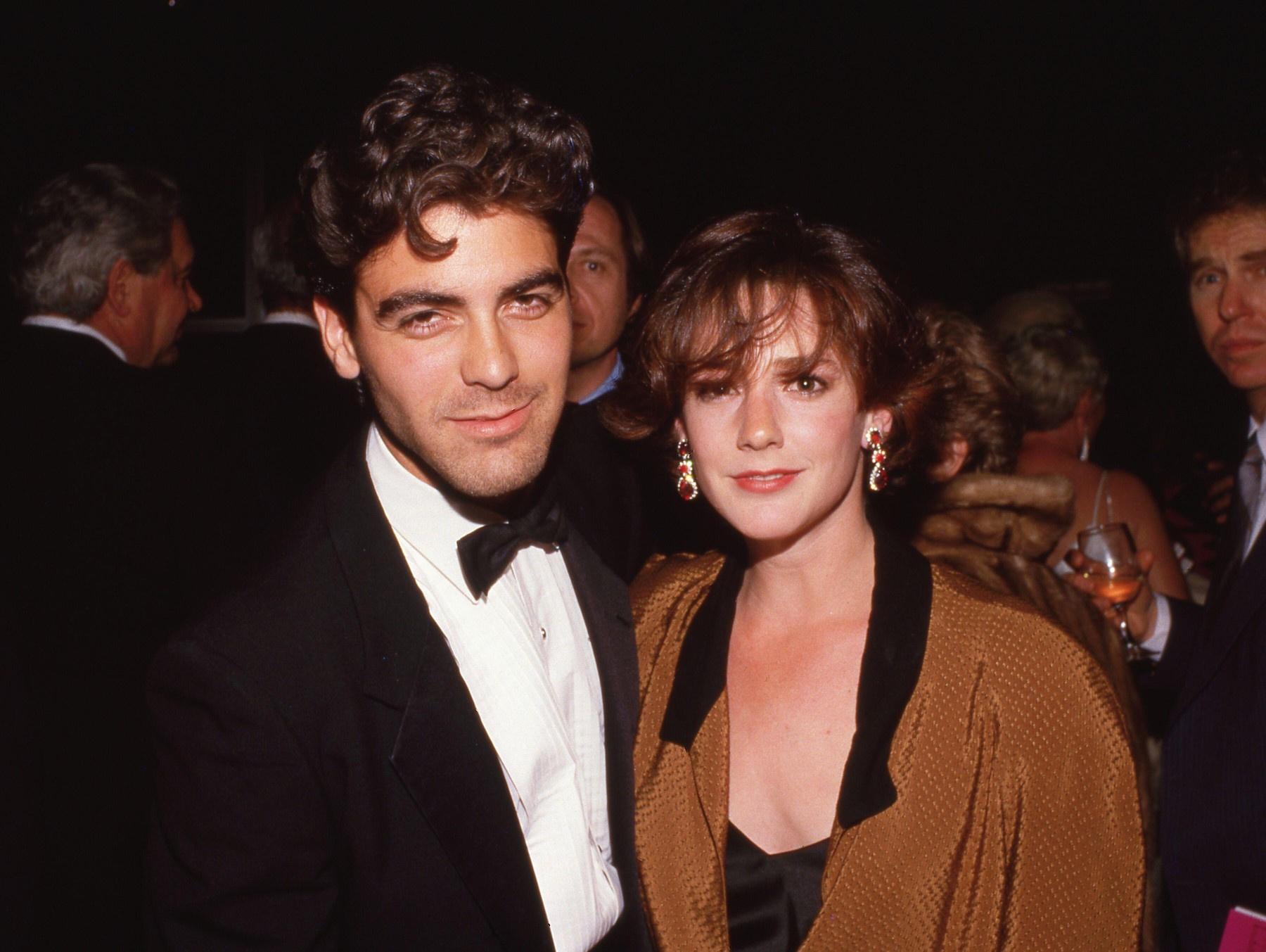 George Clooney és Talia Balsam csak papíron éltek házasságban három éven át, valójában 20 hónap után beadták a válókeresetet.