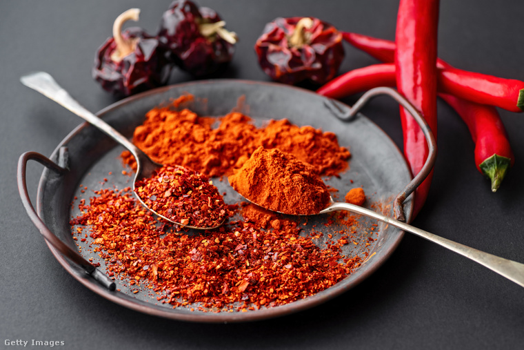 Chili. (Illusztráció: Getty Images)