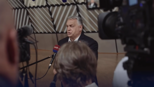 Orbán Viktor o mirovnem vrhu v Budimpešti, odnosih z Ukrajino in politični situaciji na Madžarskem