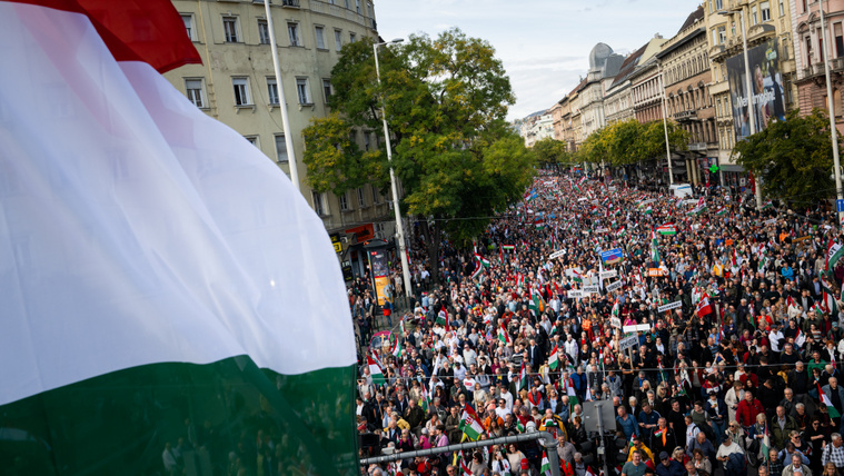 Orbán Viktor bejelentette a&nbsp;„legnagyobb” Békemenetet, Magyar&nbsp;Péter azonnal rátromfolt