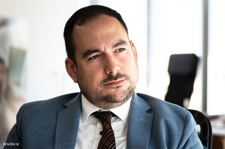 Hegyi Zsolt 2024. október 1-jén