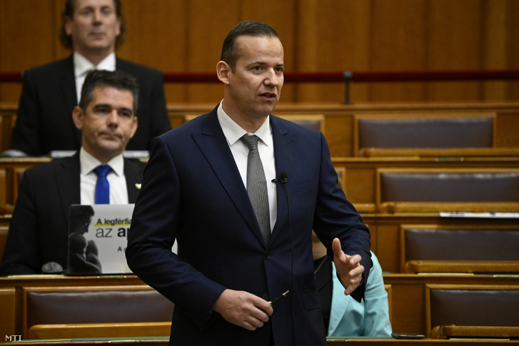 Toroczkai László 2025. október 27-én