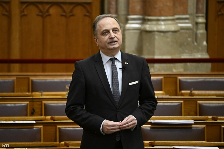 Brenner Koloman 2025. október 27-én