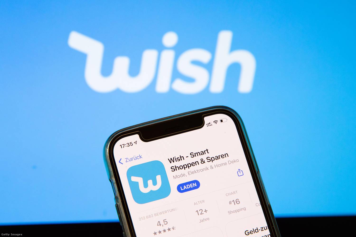 Wish-t ellenőrzi a GVH a hamis akciók gyanújával 1