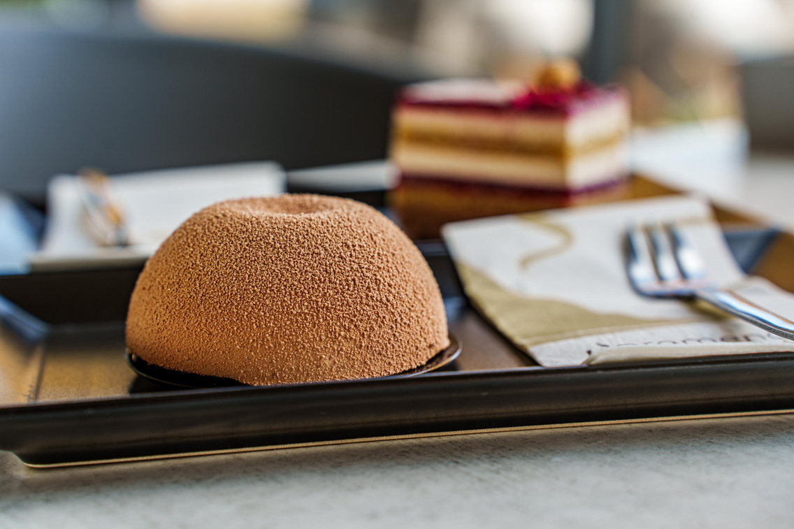 A Balaton kincsei mindenmentes sütemény