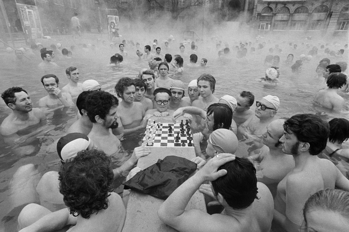 Széchenyi fürdő, 1973