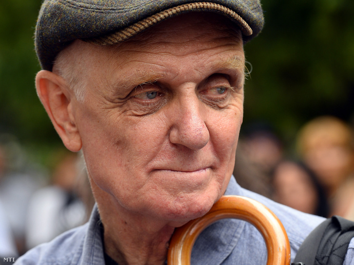 György Péter 2019. július 29-én