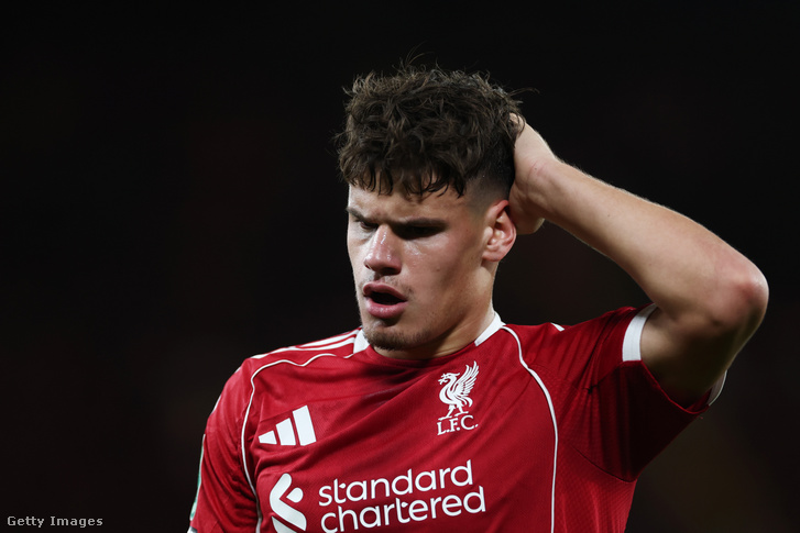 Kerkez Milos 2025. október 29-én