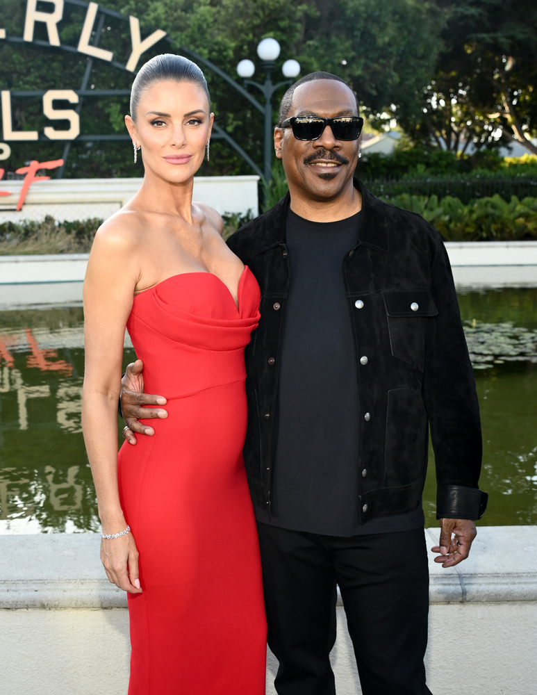 Eddie MurphyEddie Murphy 59 éves volt, amikor ő és barátnője, az ausztrál modell Paige Butcher második gyermeküket köszöntötték