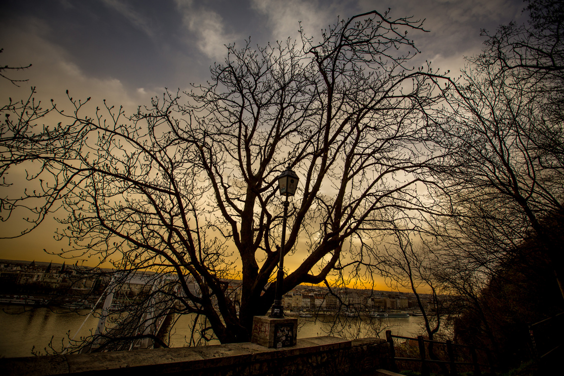 gellert-hegy-napfelkelte mudra-laszlo 20180404
