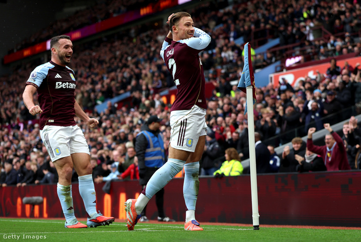 A bajnokságot pocsékul kezdő Aston Villa az előző négy fordulóban 12 pontot vert a címvédőre