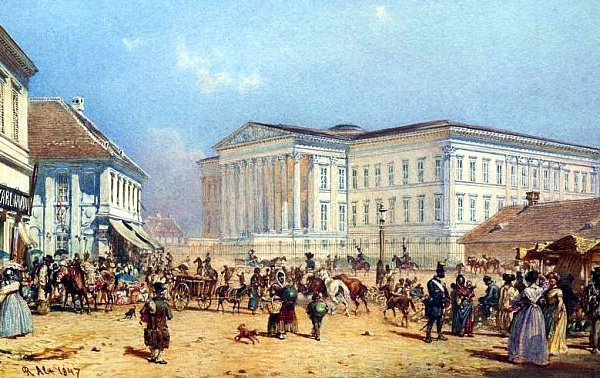 Reformkor Nemzeti Múzeum
