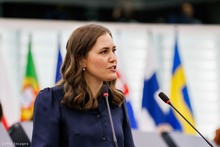 Marie Bjerre 2025. október 22-én