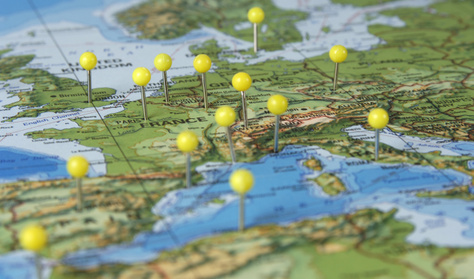 Melyik országban van Európa legdélibb pontja?