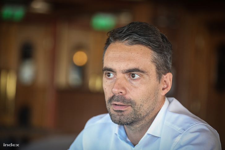 Vona Gábor 2022. szeptember 11-én