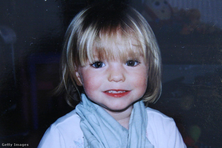 Madeleine McCann