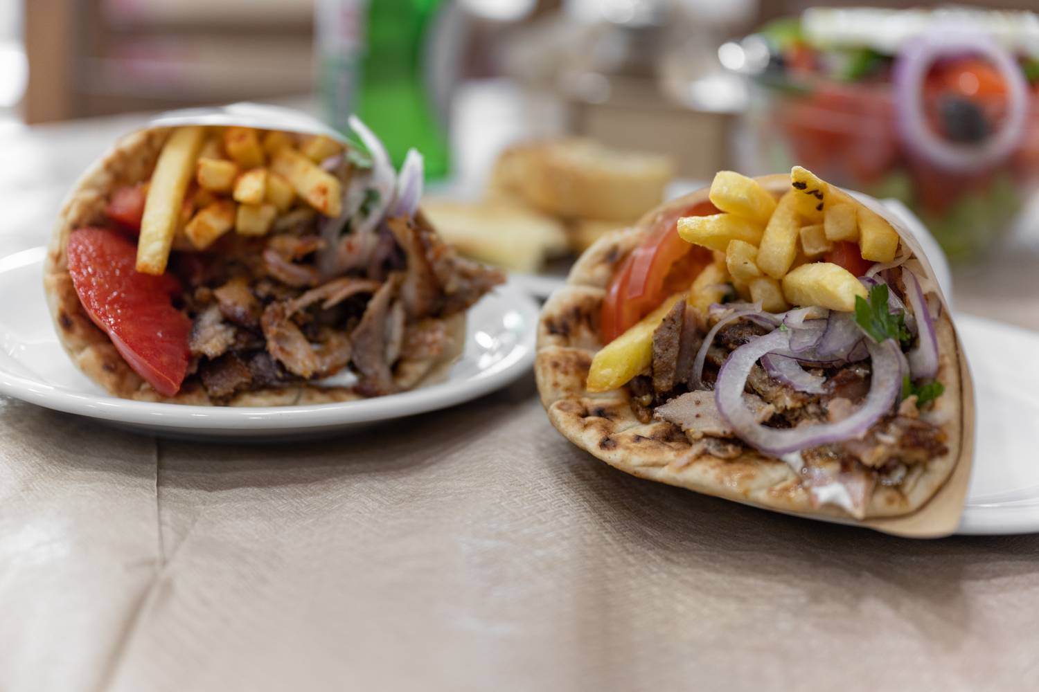 gyros