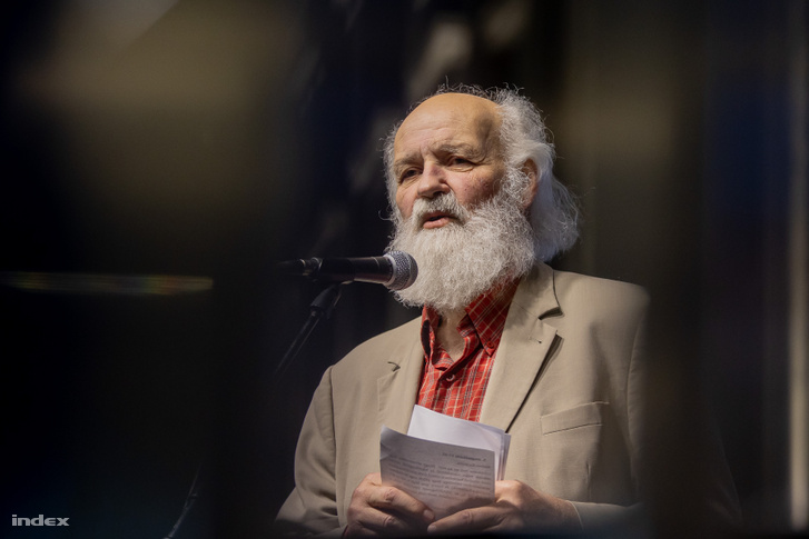 Iványi Gábor 2024. szeptember 20-án