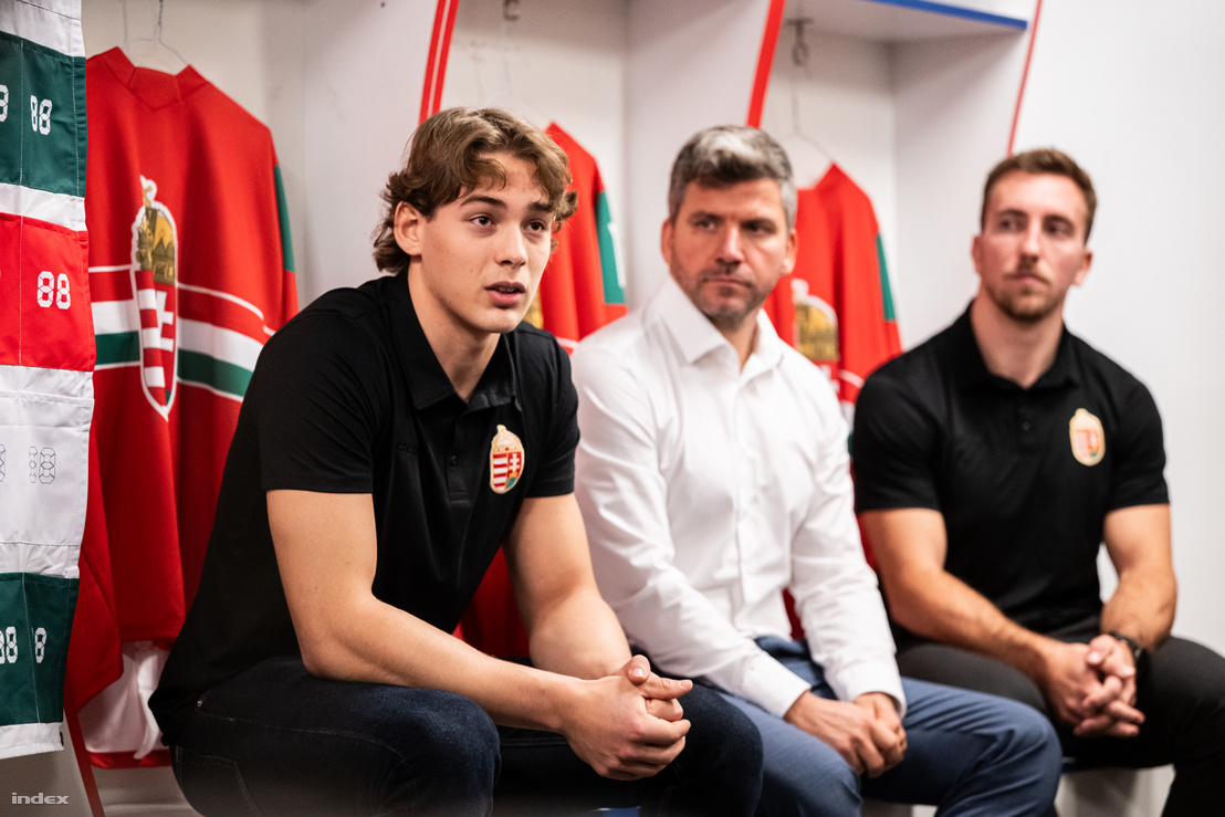 Szongoth Domán, Majoross Gergely és Tornyai Gábor