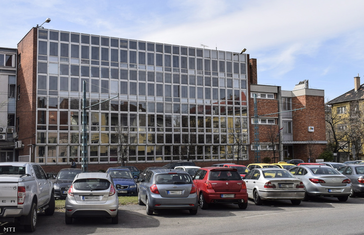 A TV2 Csoport székháza