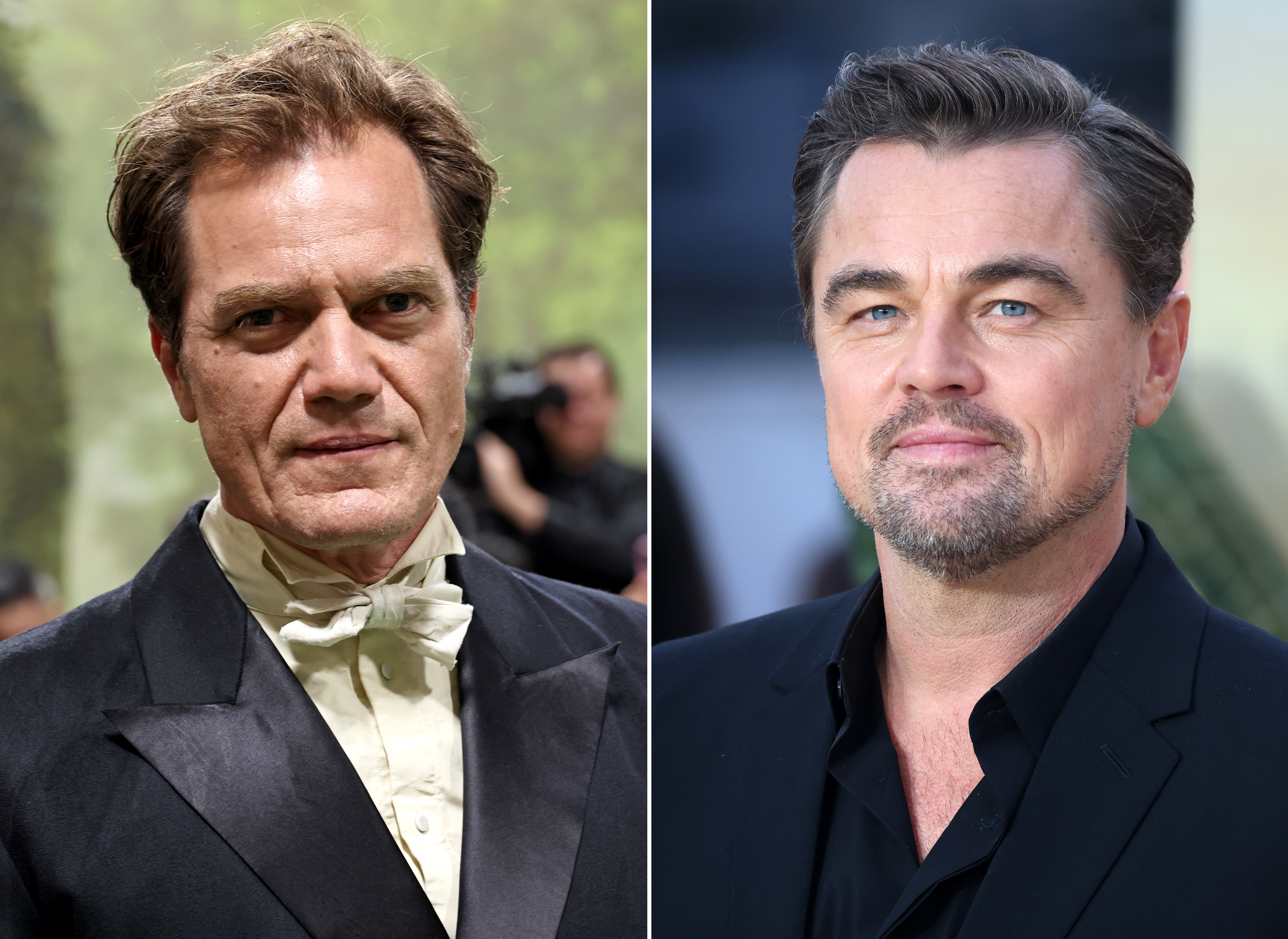 Michael Shannon és Leonardo DiCaprio