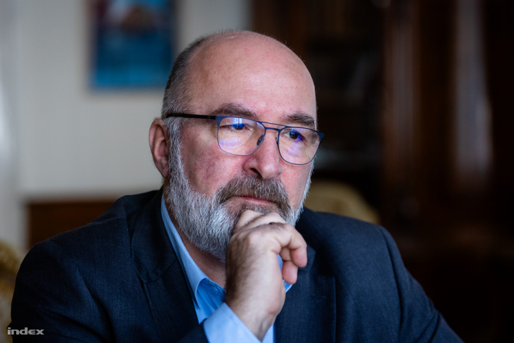 Pikó András 2024. március 25-én