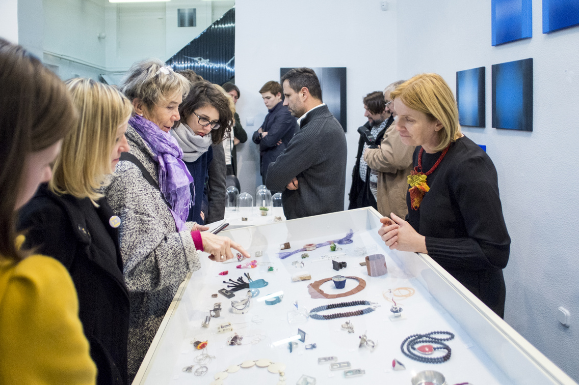 Kortárs Ékszerhét Budapest