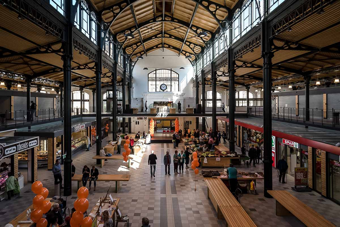 klauzál vásárcsarnok