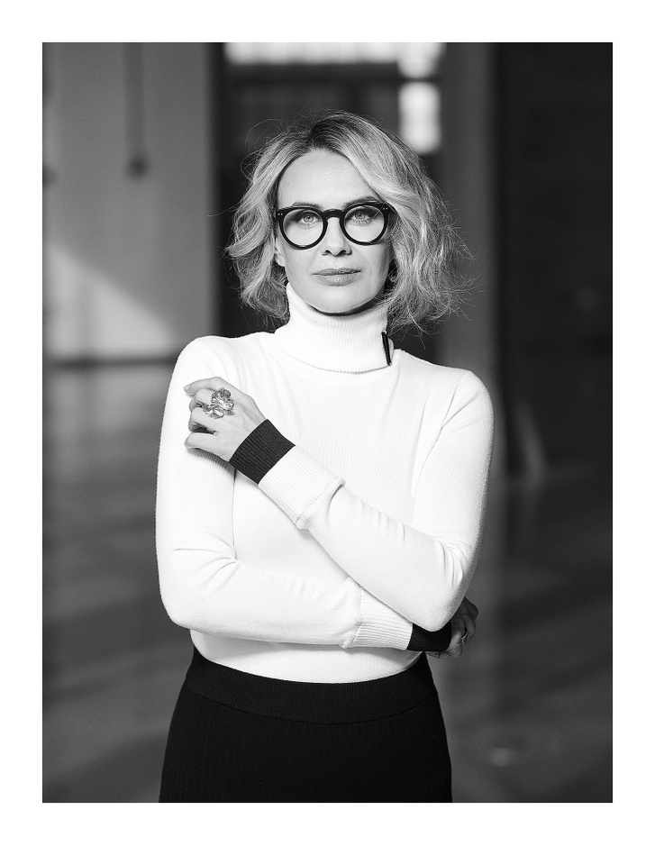 Blaskó Nikolett, az ACG Agency alapító-tulajdonosa és ügyvezetője