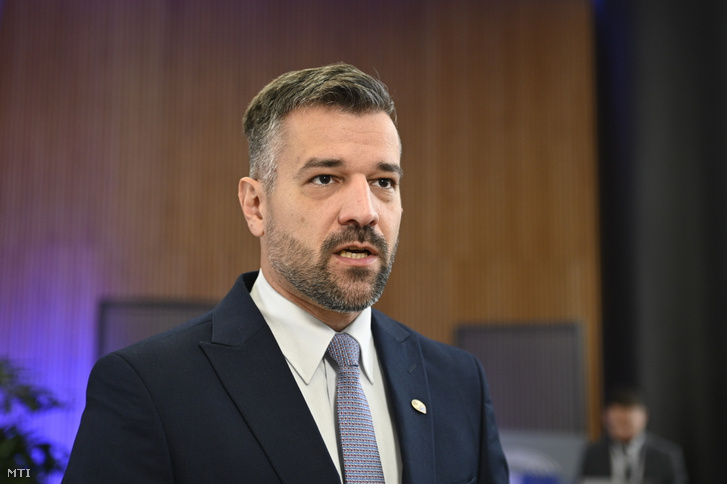 László András 2024. október 16-án