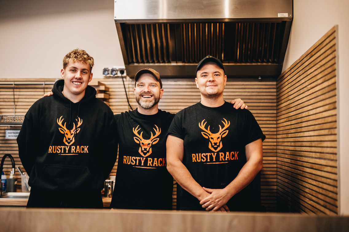 rusty rack 251103 major kata-36