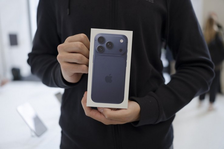 iPhone 17 Pro Max
