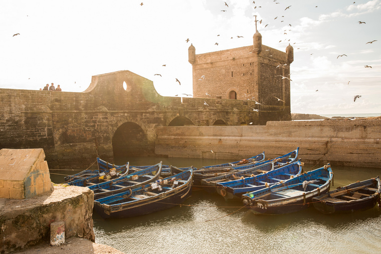 MarokkóMarokkóba tavasszal és ősszel érdemes utazni