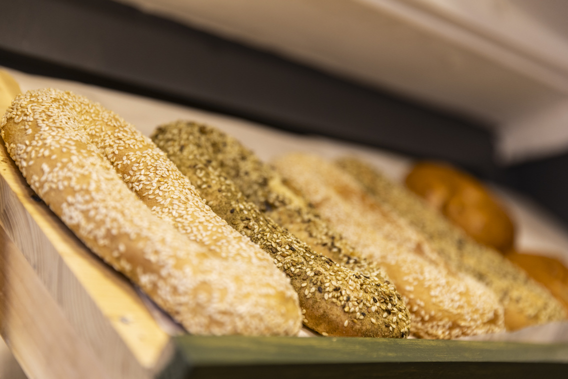 Jeruzsálemi bagel