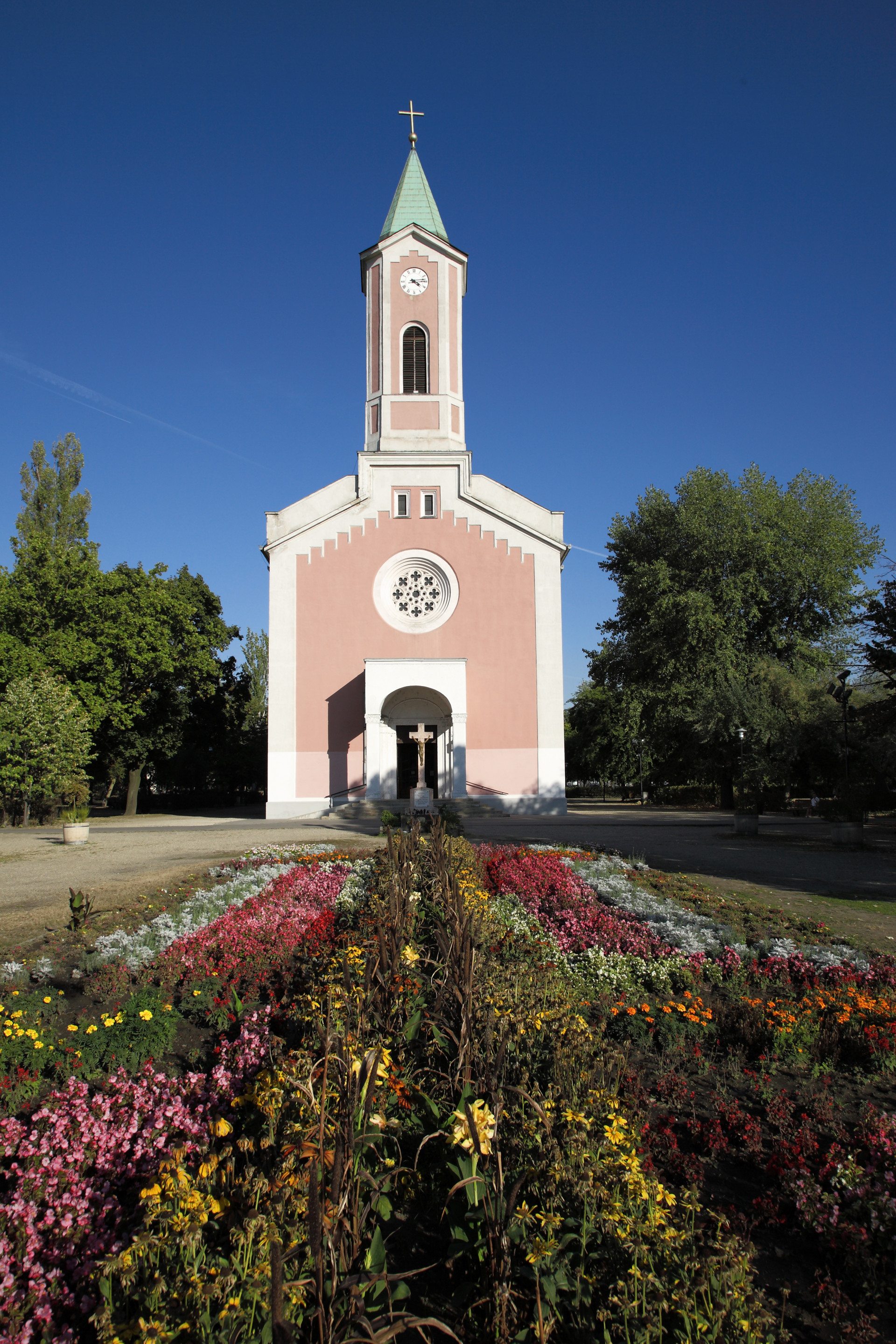 A Kisboldogasszony-templom